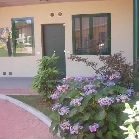 Aparthotel Ghironda