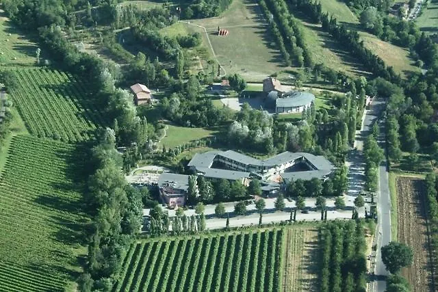 Lägenhetshotell Ghironda