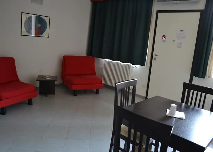 Aparthotel Ghironda Zola Predosa