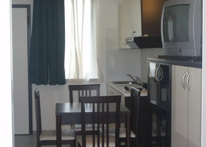 Aparthotel Ghironda Zola Predosa