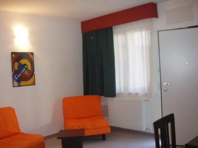 Lägenhetshotell Ghironda Zola Predosa