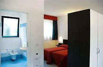 Ghironda Lägenhetshotell 4*